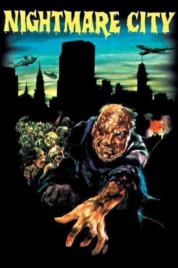 Nightmare City Poster