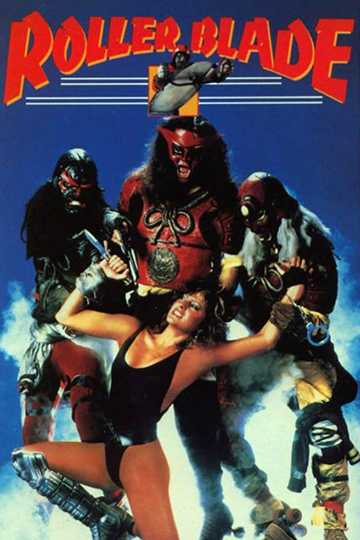 Roller Blade Poster