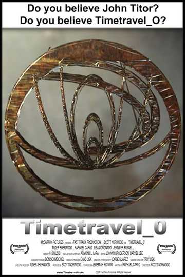 Timetravel_0 Poster