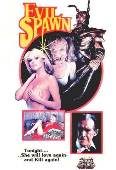Evil Spawn Poster