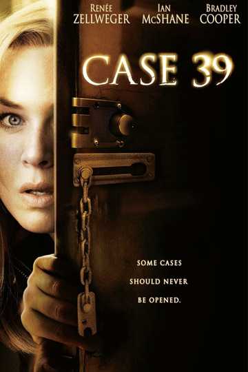 Case 39 Poster