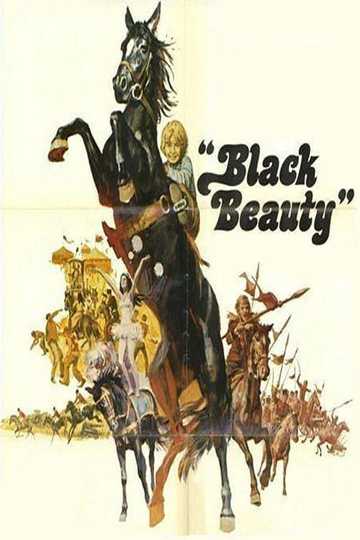 Black Beauty Poster