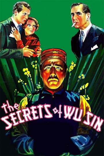 The Secrets of Wu Sin Poster