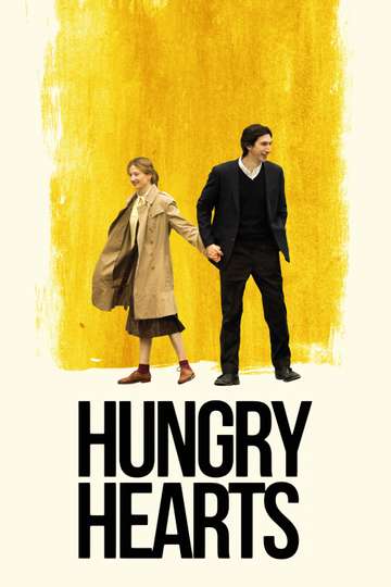 Hungry Hearts Poster