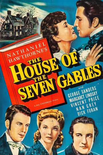 The House of the Seven Gables Poster