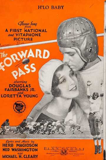 The Forward Pass Poster
