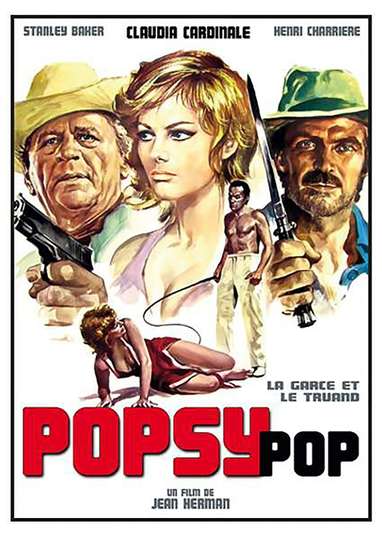 Popsy Pop Poster