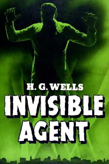Invisible Agent Poster