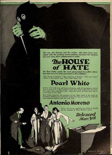 The House of Hate Poster
