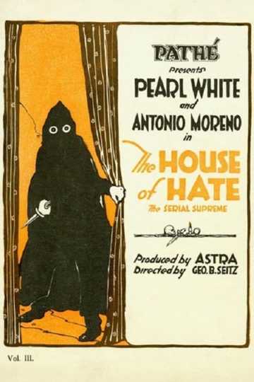 The House of Hate Poster
