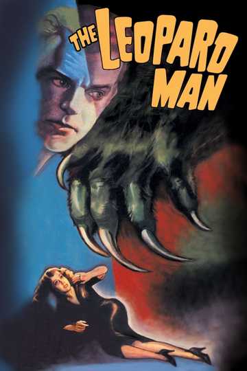 The Leopard Man Poster