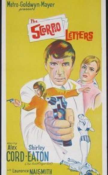 The Scorpio Letters Poster
