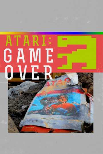 Atari: Game Over Poster