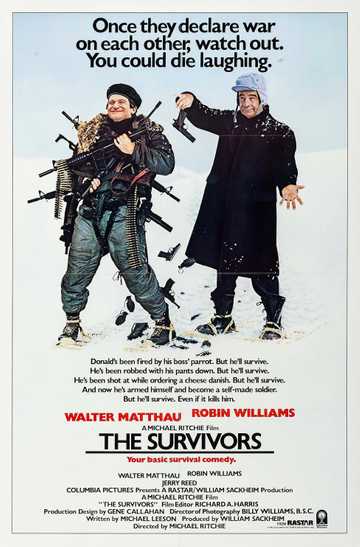 The Survivors Poster