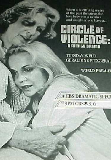 Circle of Violence: A Family Drama Poster