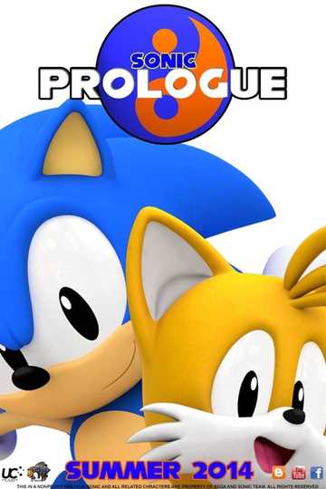 Sonic Prologue Poster