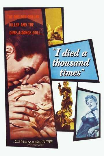 I Died a Thousand Times Poster