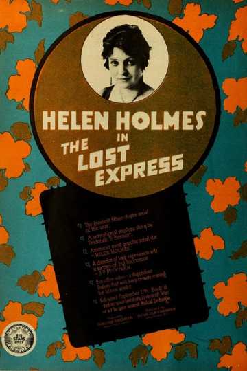 The Lost Express Poster