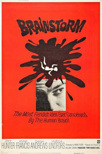 Brainstorm Poster