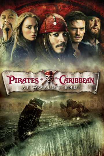 Pirates of the Caribbean: At World's End Poster