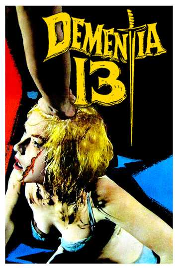 Dementia 13 Poster