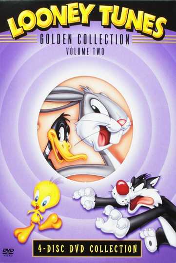 Looney Tunes Golden Collection, Vol. 2 Poster