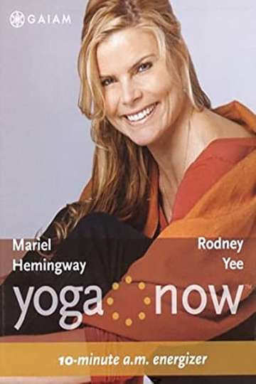 Yoga Now 10minute AM Energizer Poster