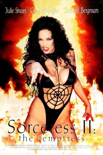 Sorceress Ii The Temptress 1999 Movie Moviefone