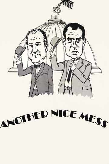 Another Nice Mess Poster