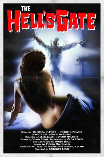 The Hell's Gate Poster