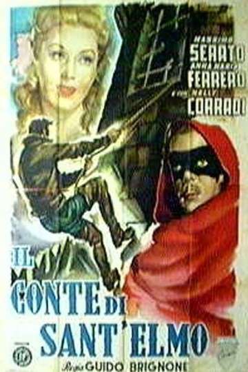Il conte di SantElmo Poster