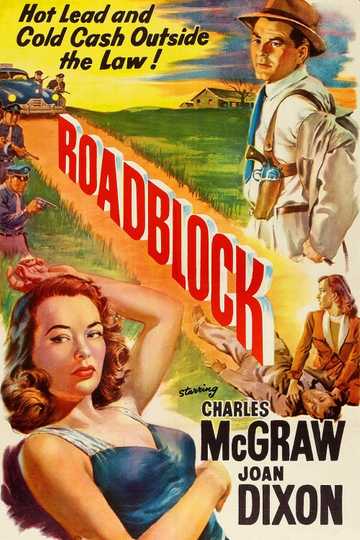 Roadblock Poster