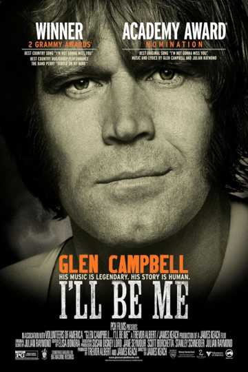 Glen Campbell: I'll Be Me Poster