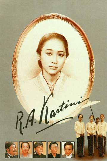 RA Kartini Poster