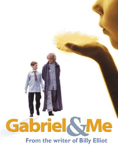 Gabriel & Me Poster