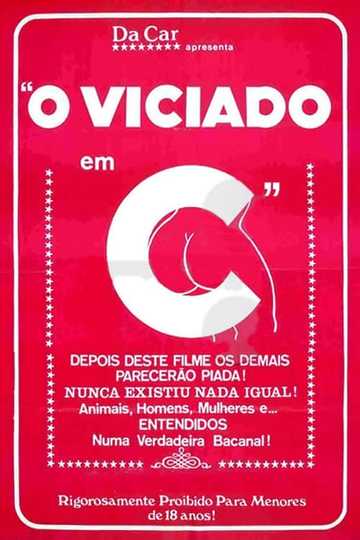 O Viciado em C... Poster