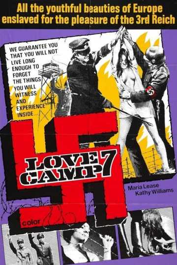 Love Camp 7 Poster
