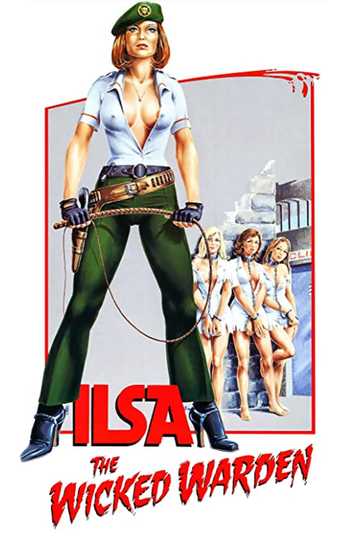 Ilsa, the Mad Butcher Poster