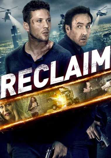 Reclaim Poster