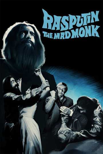 Rasputin: The Mad Monk Poster