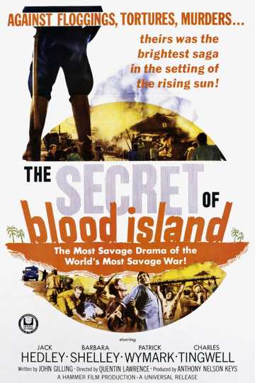 The Secret of Blood Island (1964) - Movie | Moviefone