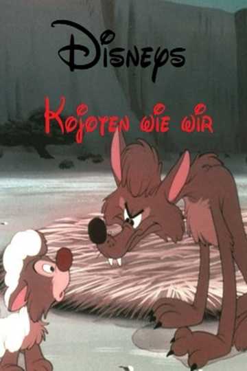 Disney’s Coyote Tales Poster
