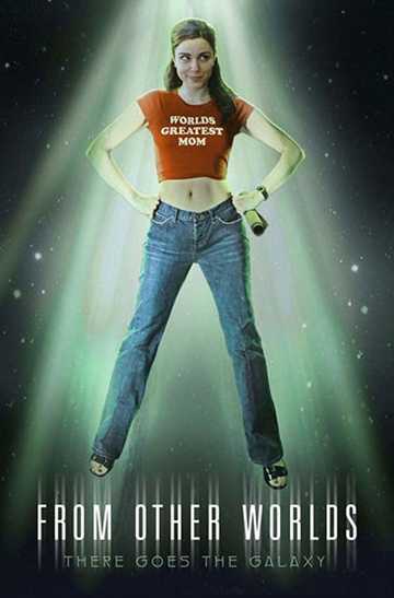 From Other Worlds Poster