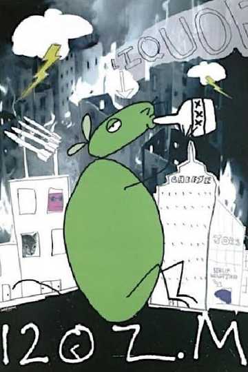 12 oz. Mouse: The Movie Poster
