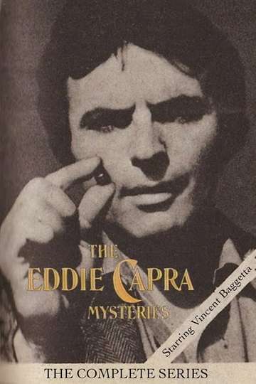 The Eddie Capra Mysteries Poster