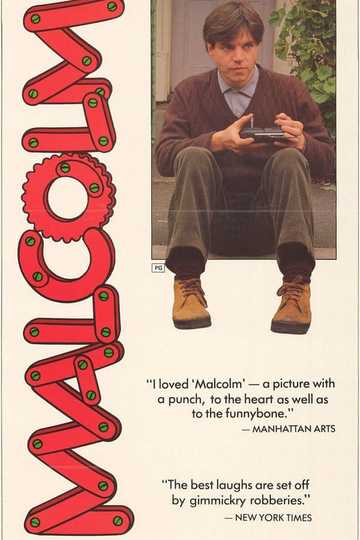 Malcolm Poster