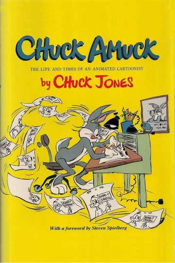 Chuck Amuck: The Movie Poster