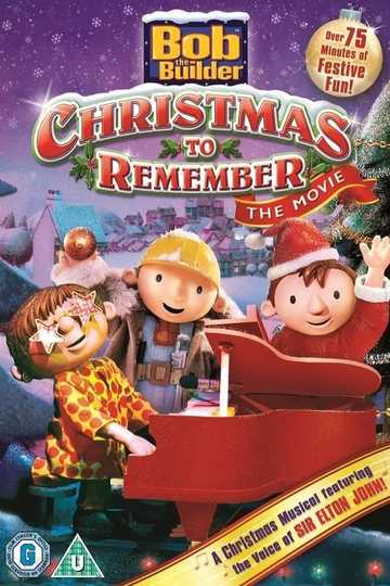 Bob the Builder: A Christmas to Remember Poster