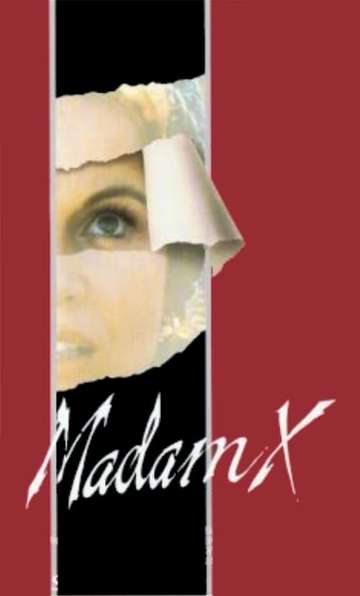 Madame X Poster