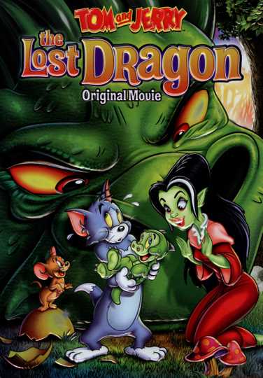 Tom and Jerry: The Lost Dragon Poster